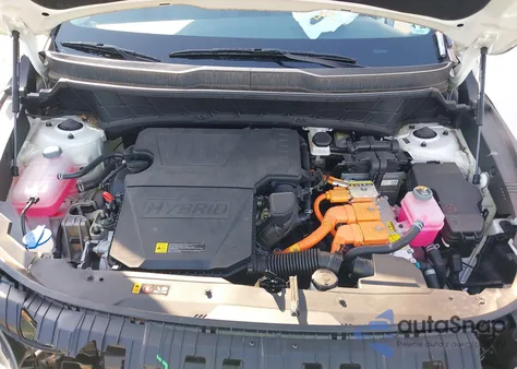 2023 Kia Niro Ex из США, поврежденный, VIN KNDCR3LE5P5080890